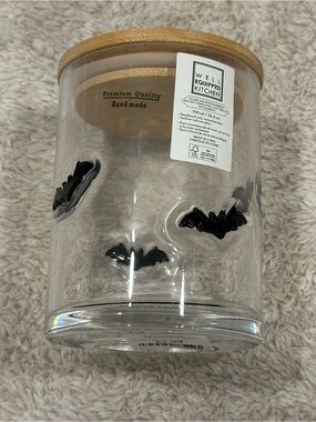 NWT icon jar halloween bats